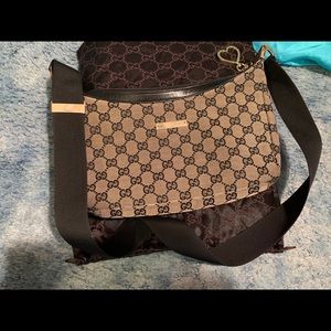 Vintage Gucci Crossbody
